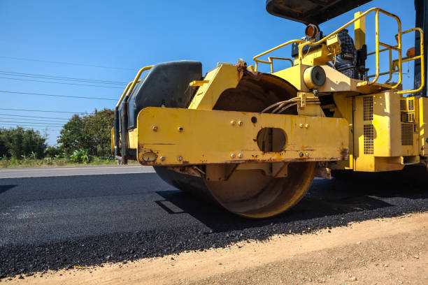 Best Residential Driveway Paver Services  in Throop, PA